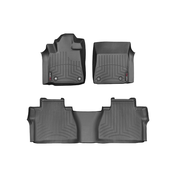 Weathertech Floorliners, 444081-447862 444081-447862 - main